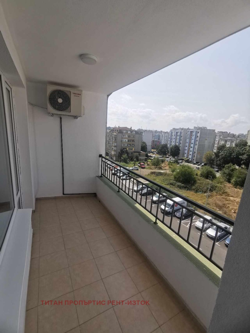 Дава под наем 2-СТАЕН, гр. Бургас, област Бургас, снимка 7 - Апартаменти - 52660483