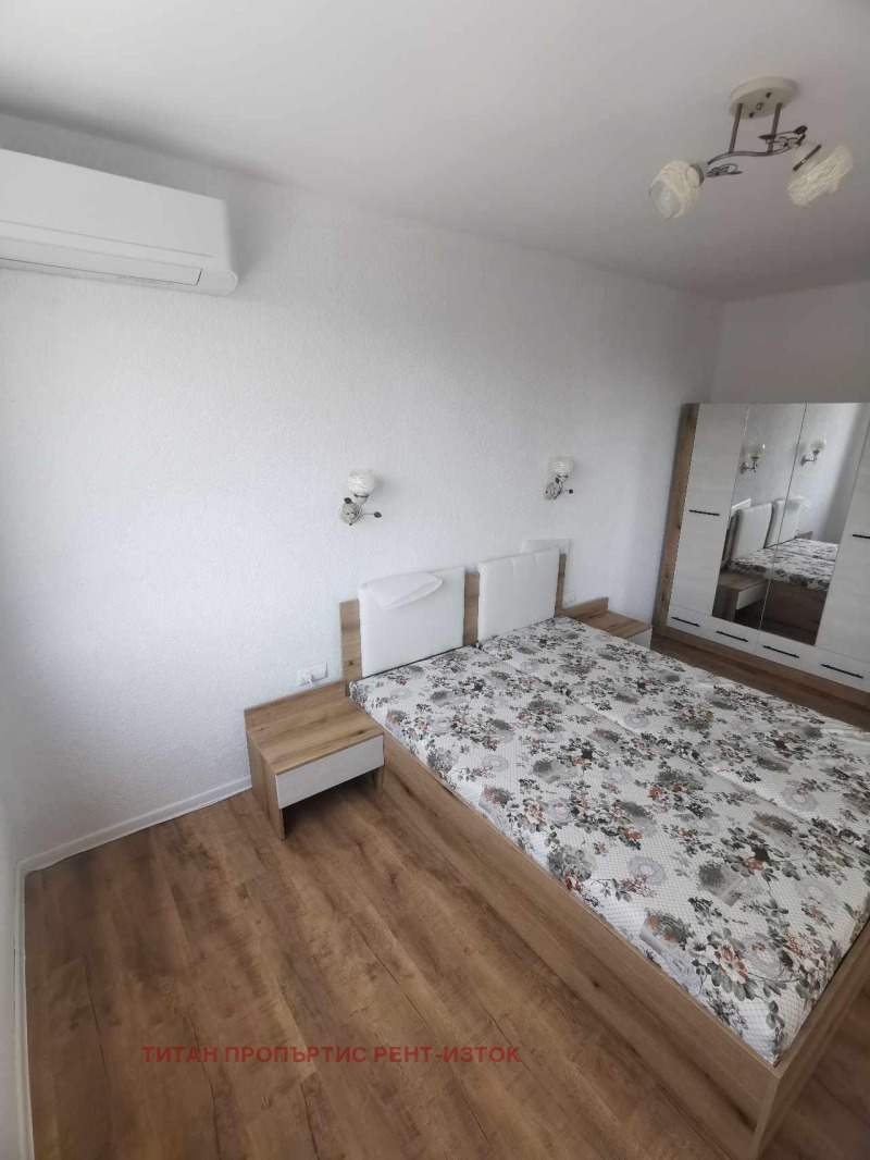 Дава под наем 2-СТАЕН, гр. Бургас, област Бургас, снимка 4 - Апартаменти - 52660483