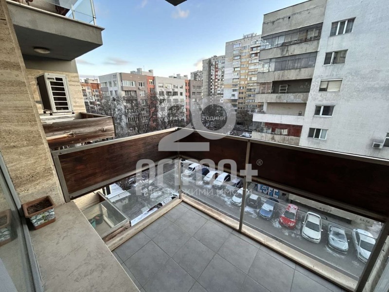 Дава под наем 2-СТАЕН, гр. София, Разсадника, снимка 3 - Апартаменти - 53096302