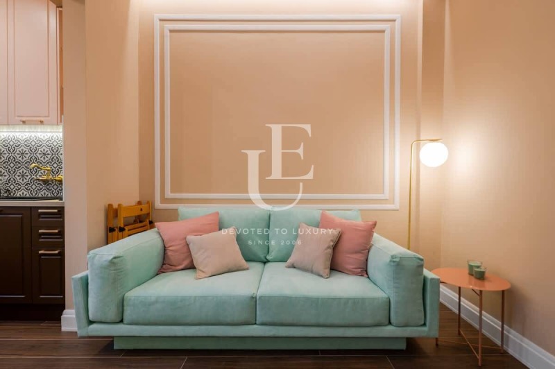 Дава под наем 2-СТАЕН, гр. София, Център, снимка 4 - Апартаменти - 53113856