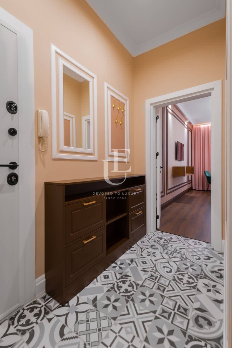 Дава под наем 2-СТАЕН, гр. София, Център, снимка 16 - Апартаменти - 53113856