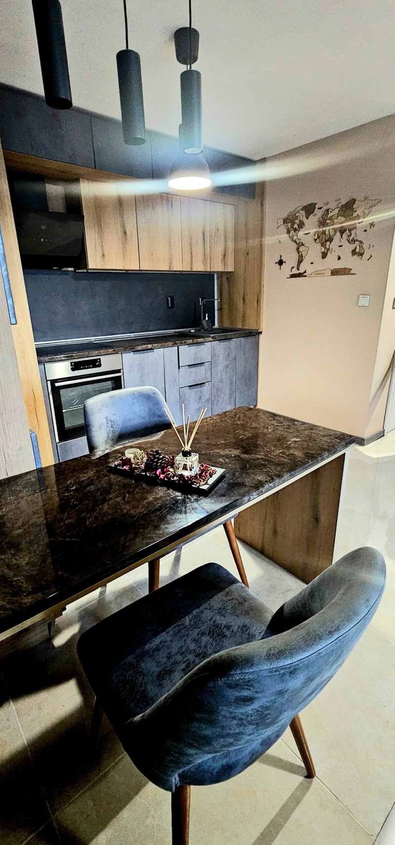 В аренду  2 спальни София , Драгалевци , 60 кв.м | 57031049 - изображение [2]