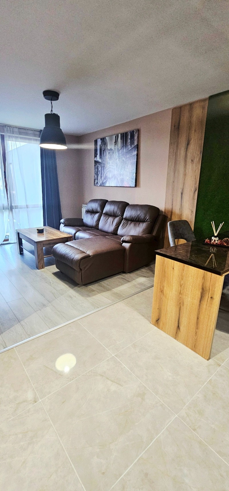 В аренду  2 спальни София , Драгалевци , 60 кв.м | 57031049 - изображение [6]