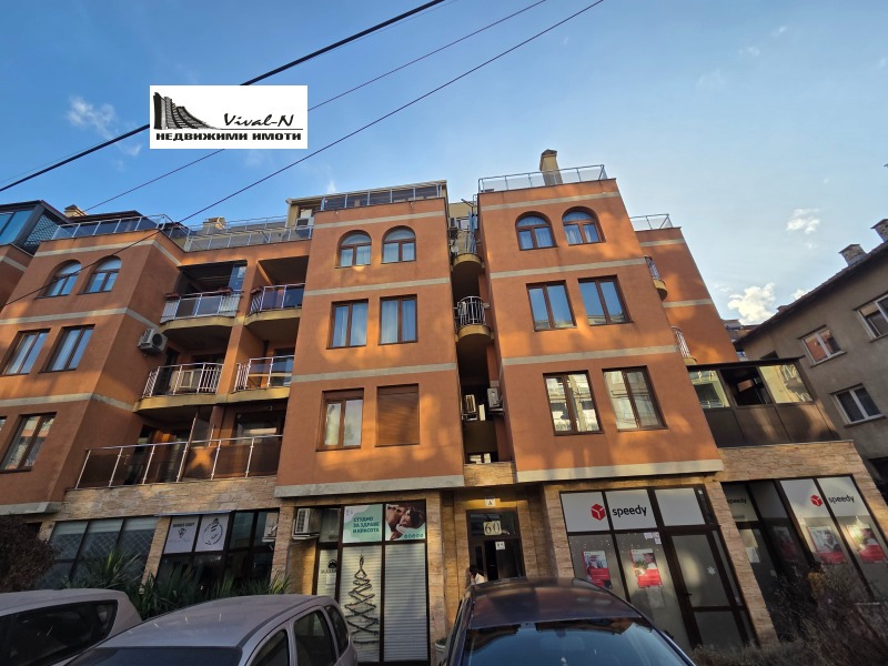 Дава под наем 3-СТАЕН, гр. София, Манастирски ливади, снимка 15 - Апартаменти - 53111357