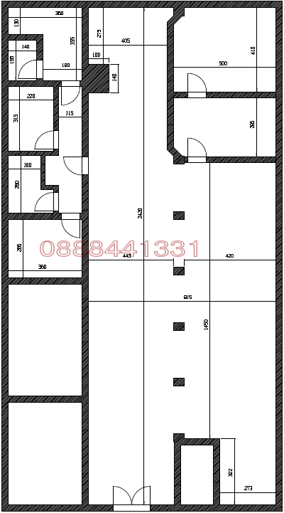 Дава под наем БИЗНЕС ИМОТ, гр. Смолян, Стар център, снимка 13 - Други - 52784471