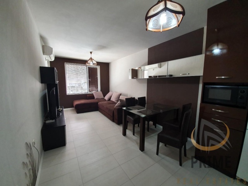 Дава под наем  2-стаен град Бургас , Зорница , 64 кв.м | 34661491 - изображение [8]