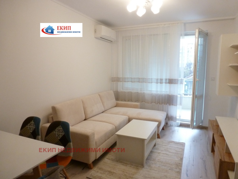 Дава под наем 2-СТАЕН, гр. София, Подуяне, снимка 2 - Апартаменти - 52529194