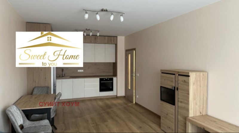 Дава под наем 2-СТАЕН, гр. София, Малинова долина, снимка 3 - Апартаменти - 52534606