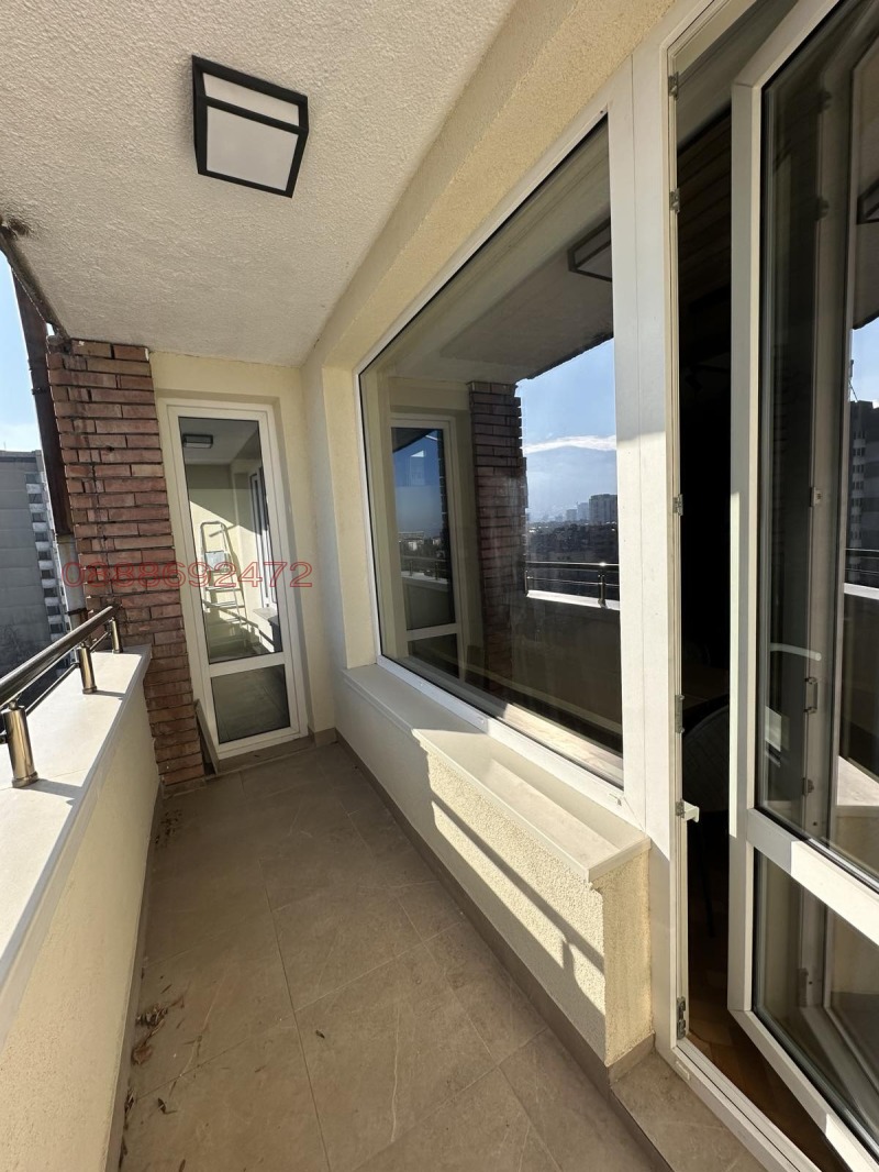 Дава под наем 2-СТАЕН, гр. София, Хиподрума, снимка 7 - Апартаменти - 53026639