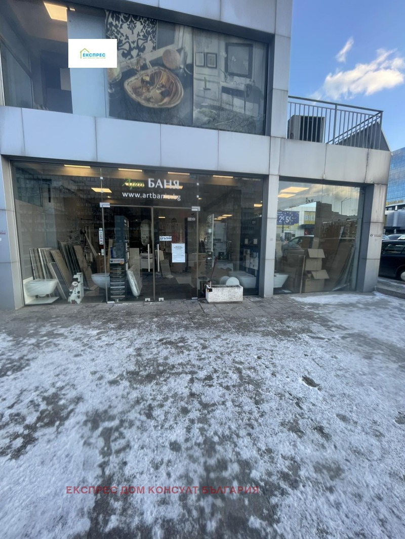 Дава под наем МАГАЗИН, гр. София, Манастирски ливади