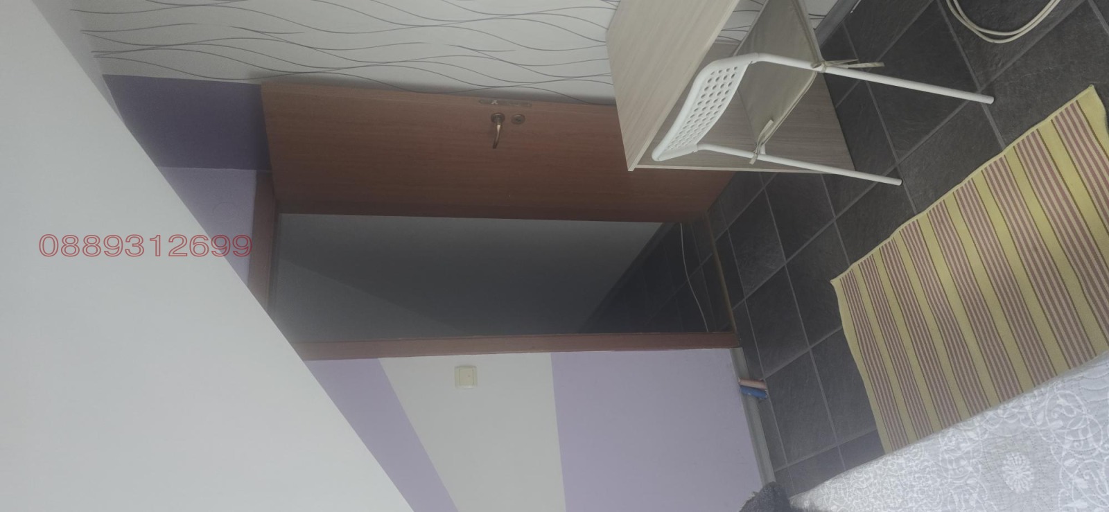 Дава под наем 2-СТАЕН, гр. София, Манастирски ливади, снимка 14 - Апартаменти - 53959149