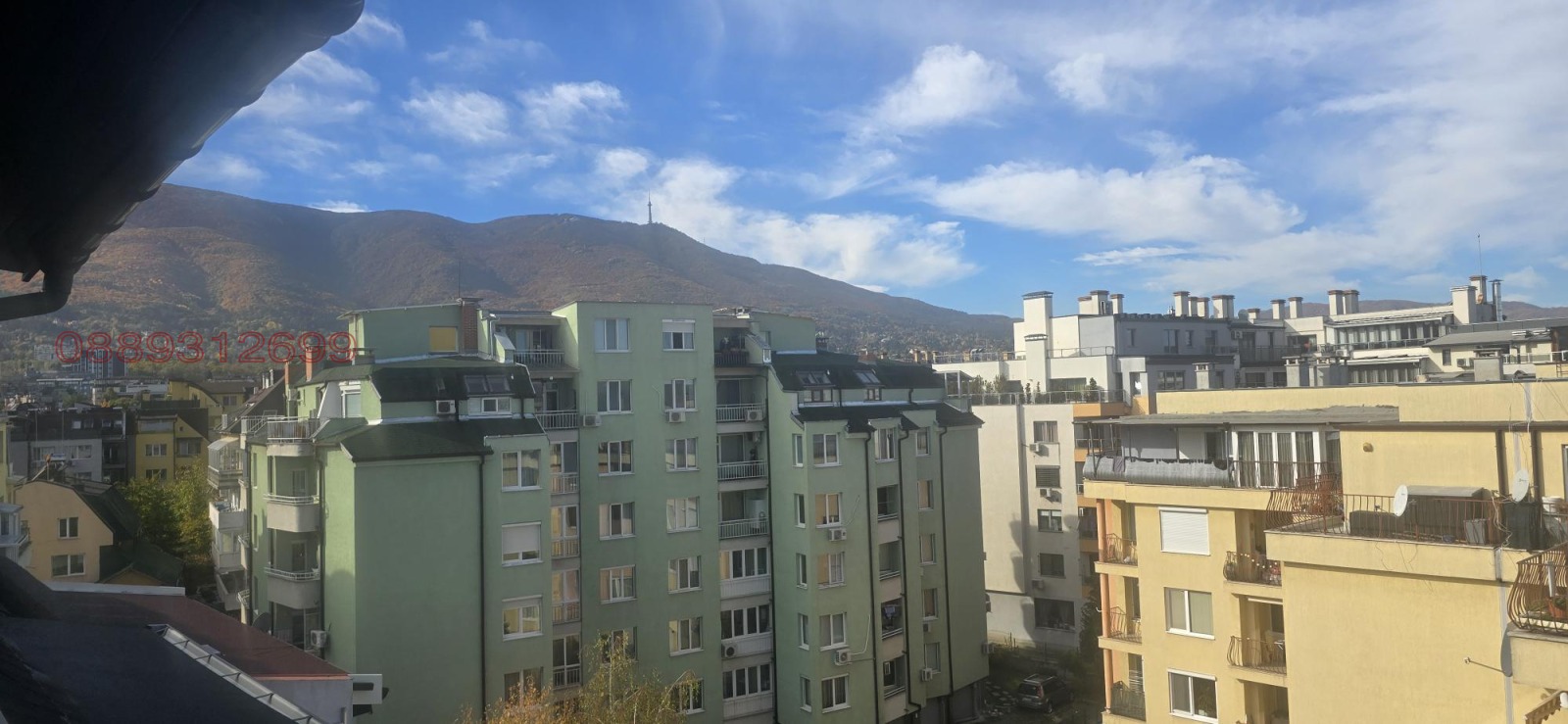 Дава под наем 2-СТАЕН, гр. София, Манастирски ливади, снимка 16 - Апартаменти - 53959149