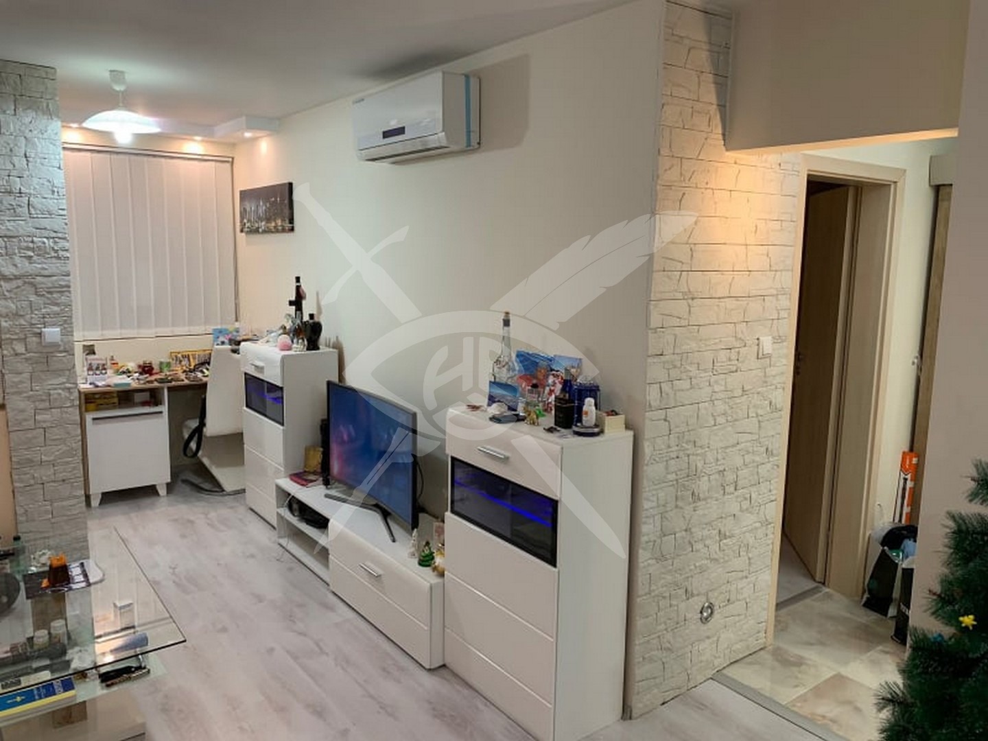 Дава под наем 3-СТАЕН, гр. София, Редута, снимка 3 - Апартаменти - 53882600