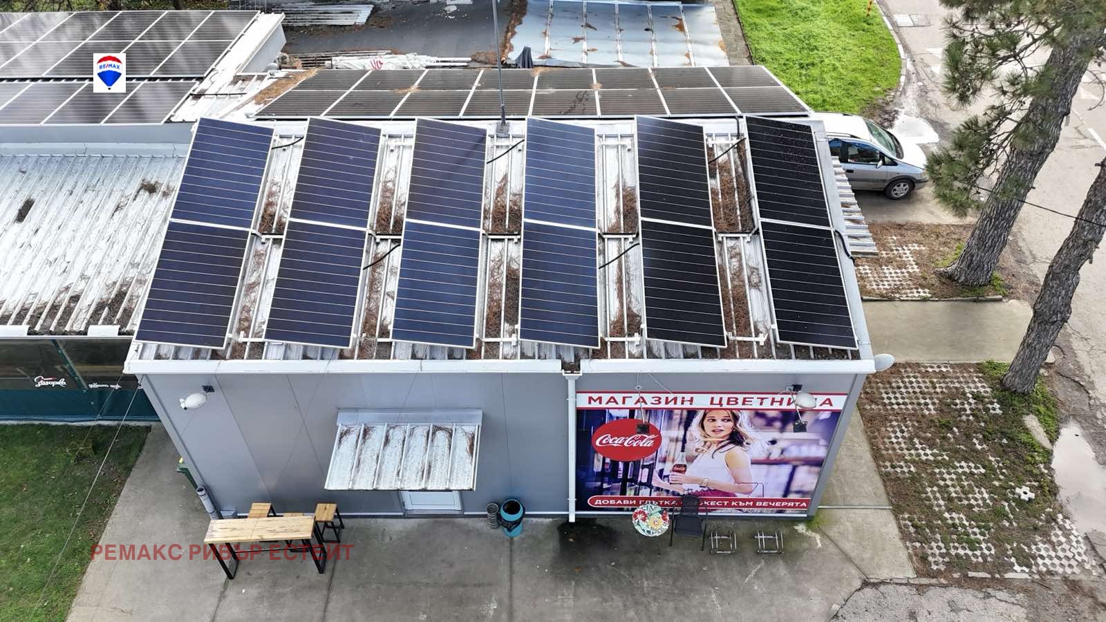 Дава под наем БИЗНЕС ИМОТ, с. Сандрово, област Русе, снимка 10 - Други - 53980711