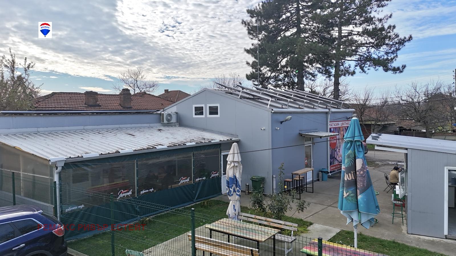 Дава под наем БИЗНЕС ИМОТ, с. Сандрово, област Русе, снимка 8 - Други - 53980711