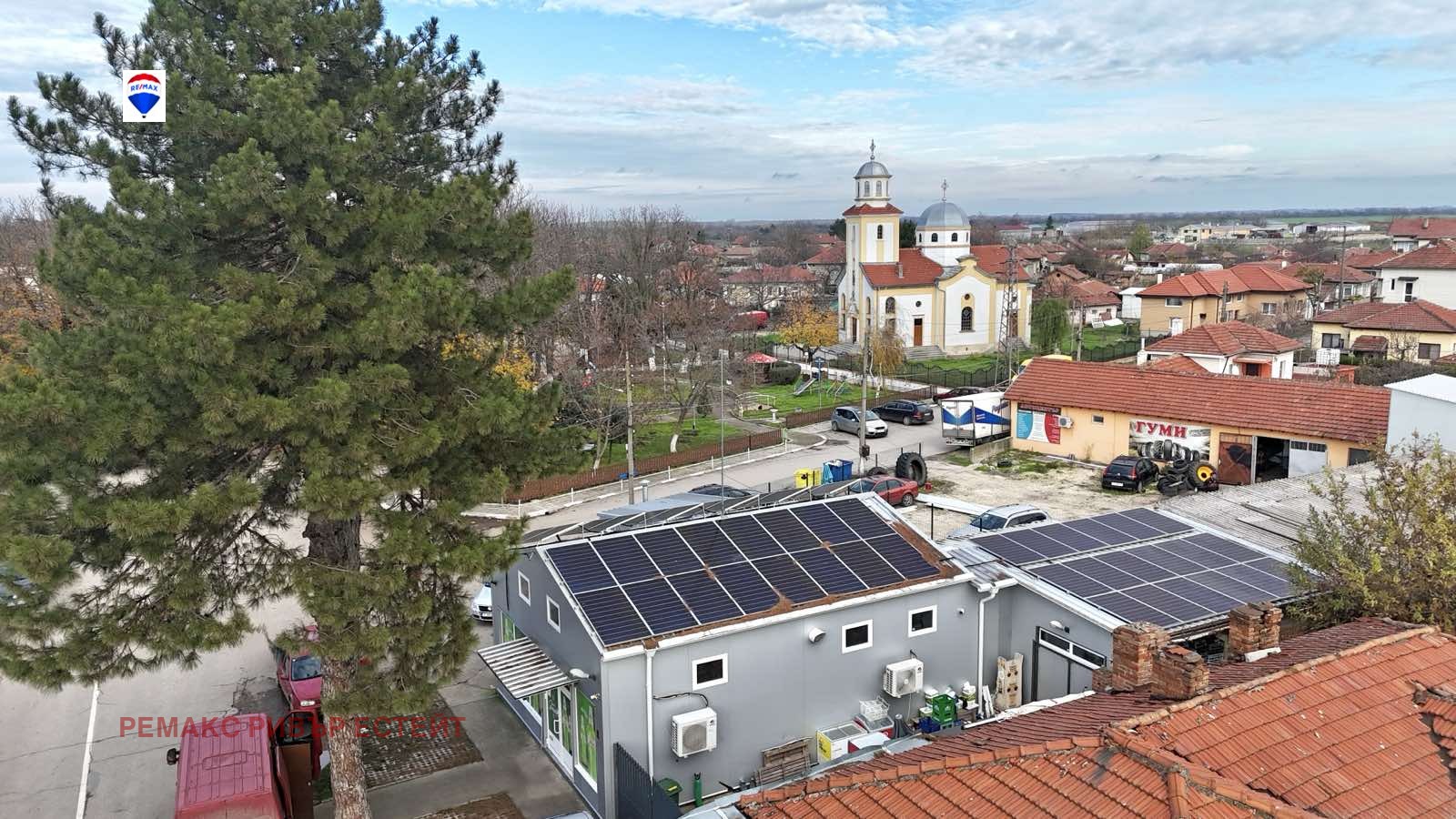 Дава под наем БИЗНЕС ИМОТ, с. Сандрово, област Русе, снимка 7 - Други - 53980711