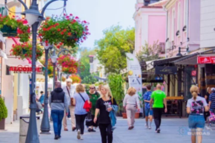 Дава под наем 1-СТАЕН, гр. Бургас, Център, снимка 6 - Апартаменти - 53521088