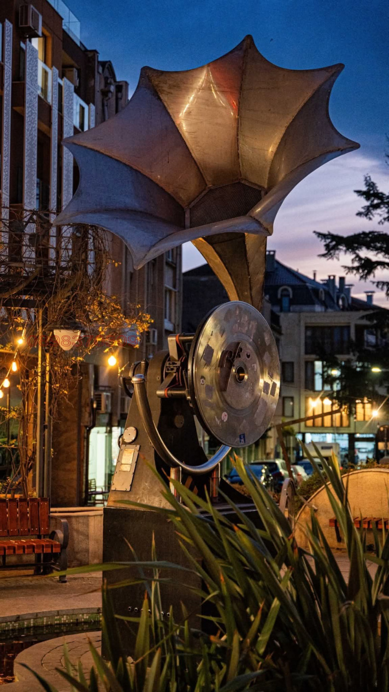 Дава под наем 1-СТАЕН, гр. Бургас, Център, снимка 3 - Апартаменти - 53521088