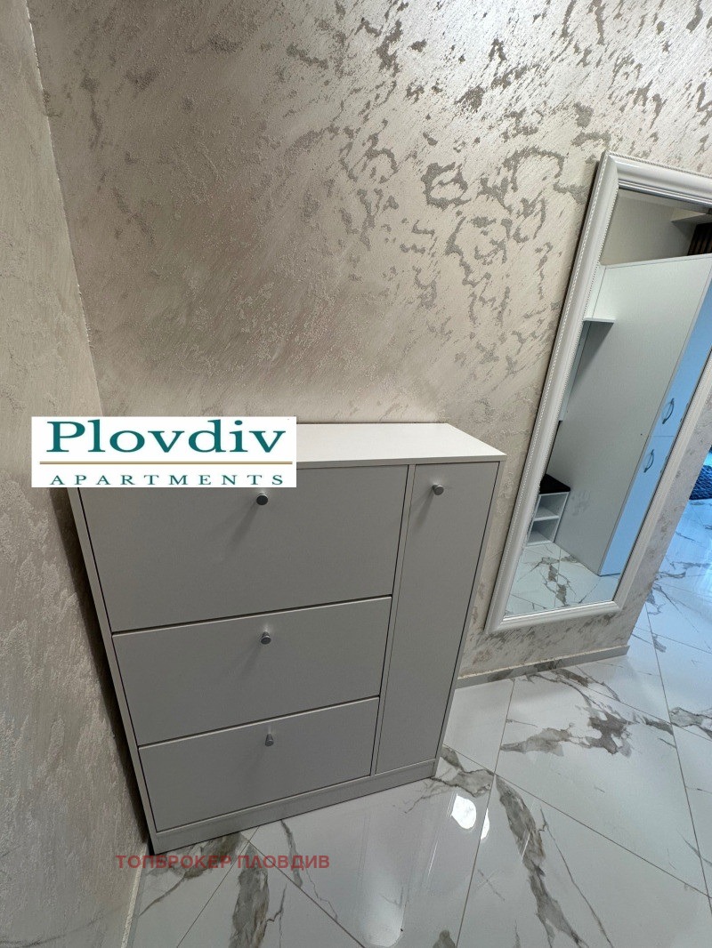 В оренду  1 спальня Пловдив , Христо Смирненски , 68 кв.м | 56504780 - зображення [8]