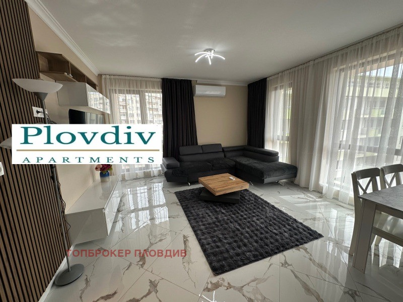 В оренду  1 спальня Пловдив , Христо Смирненски , 68 кв.м | 56504780 - зображення [9]