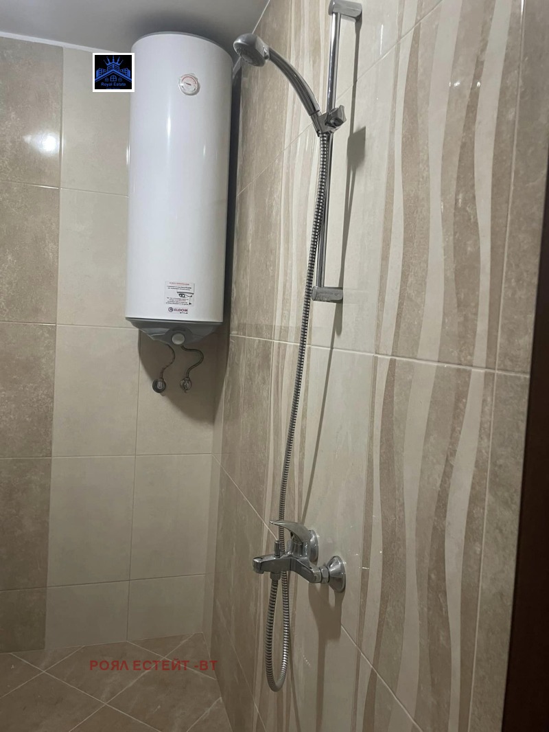 Til leje  1 soveværelse Veliko Tarnovo , Tsentar , 60 kvm | 86930783 - billede [5]