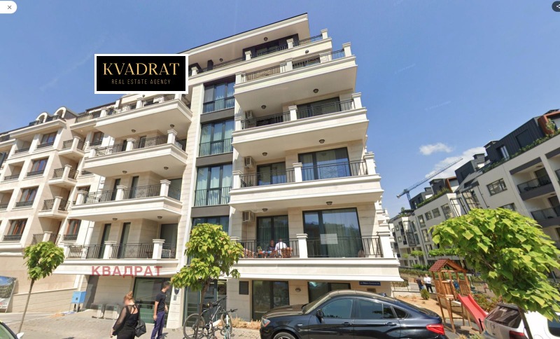 Te huur  1 slaapkamer Sofia , Krastova vada , 75 m² | 44265630