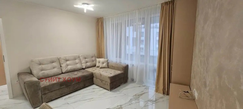В аренду  1 спальня София , Овча купел , 65 кв.м | 41994464 - изображение [3]