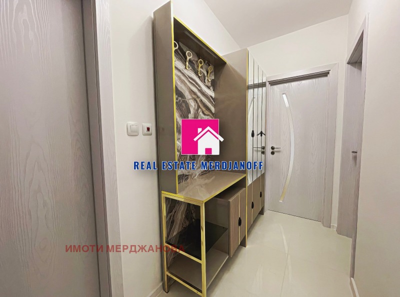 Дава под наем 2-СТАЕН, гр. Стара Загора, Аязмото, снимка 8 - Апартаменти - 53443399