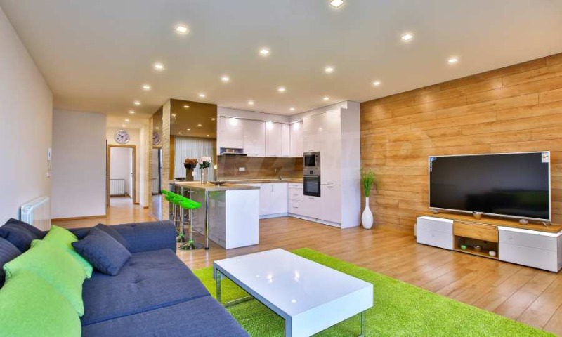 Zu vermieten  2 Schlafzimmer Sofia , Manastirski liwadi , 140 qm | 96614236