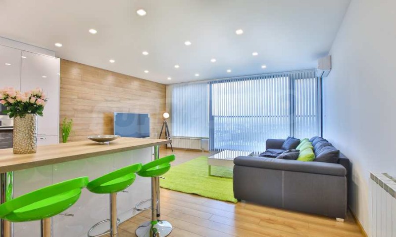 Zu vermieten  2 Schlafzimmer Sofia , Manastirski liwadi , 140 qm | 96614236 - Bild [2]