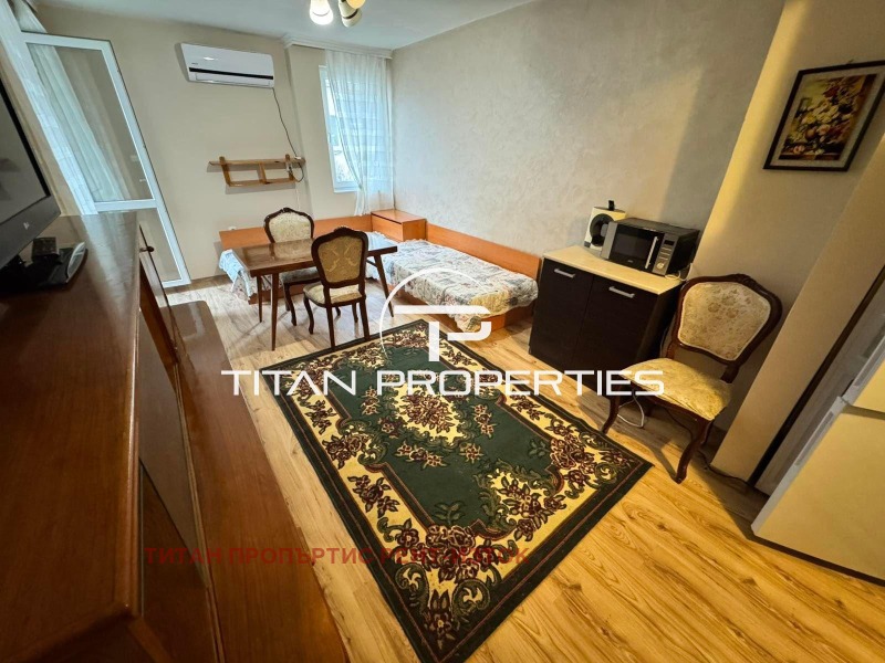 Дава под наем 3-СТАЕН, гр. Бургас, Възраждане, снимка 13 - Апартаменти - 53466945