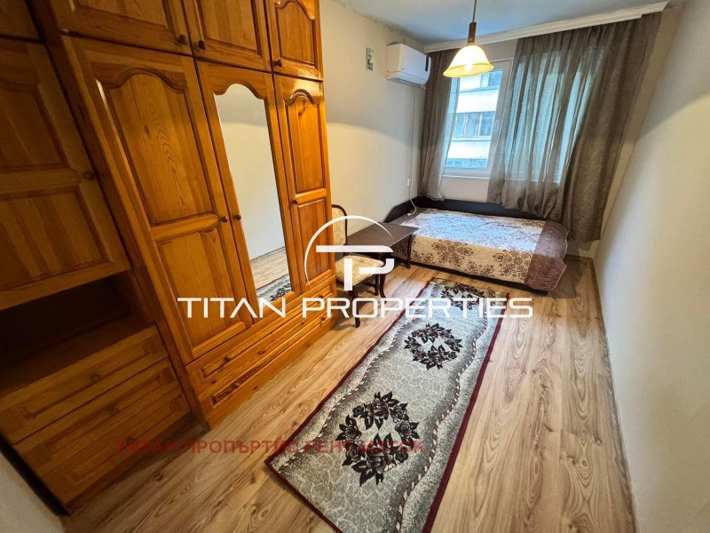 Дава под наем 3-СТАЕН, гр. Бургас, Възраждане, снимка 8 - Апартаменти - 53466945