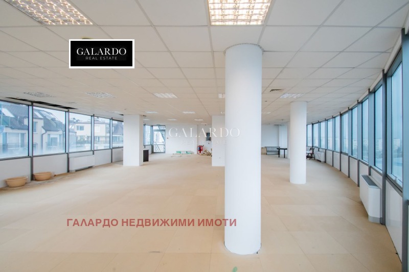 Дава под наем ОФИС, гр. София, Дружба 2, снимка 7 - Офиси - 52574207