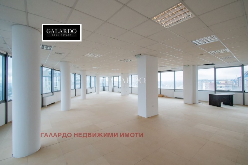 Дава под наем ОФИС, гр. София, Дружба 2, снимка 5 - Офиси - 52574207