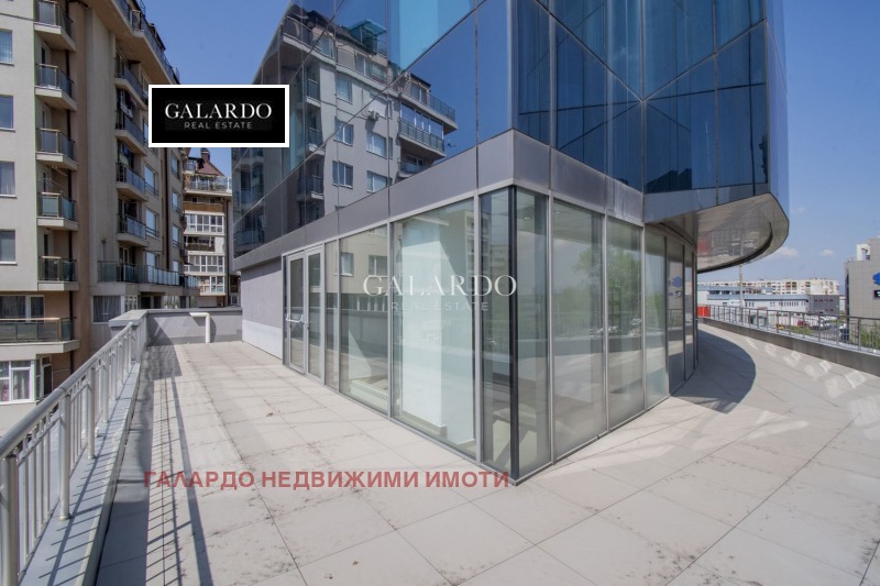 Дава под наем ОФИС, гр. София, Дружба 2, снимка 2 - Офиси - 52574207