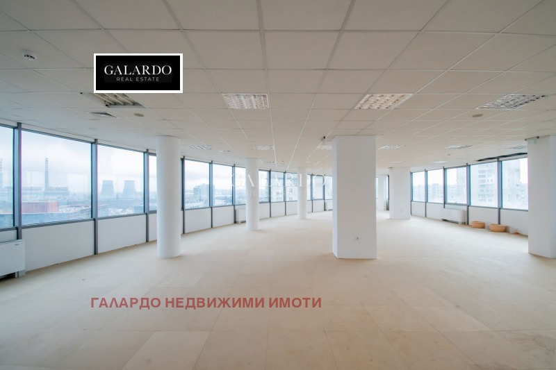 Дава под наем ОФИС, гр. София, Дружба 2, снимка 6 - Офиси - 52574207