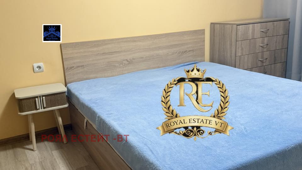 Дава под наем 2-СТАЕН, гр. Велико Търново, Център, снимка 3 - Апартаменти - 52808623