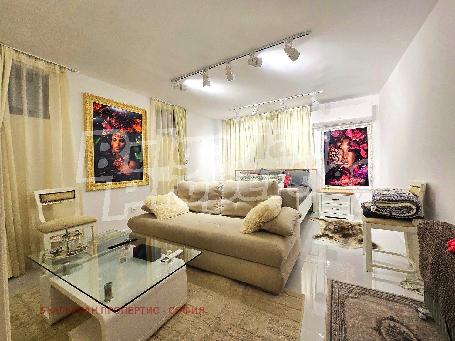 Дава под наем 2-СТАЕН, гр. София, Бояна