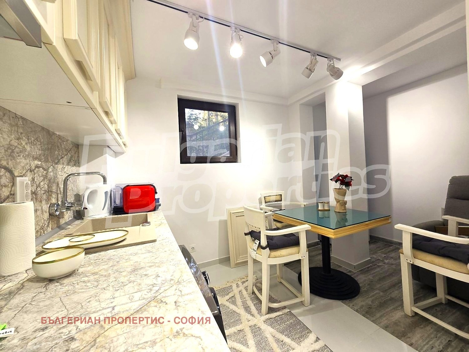 Дава под наем 2-СТАЕН, гр. София, Бояна, снимка 6 - Апартаменти - 54341491