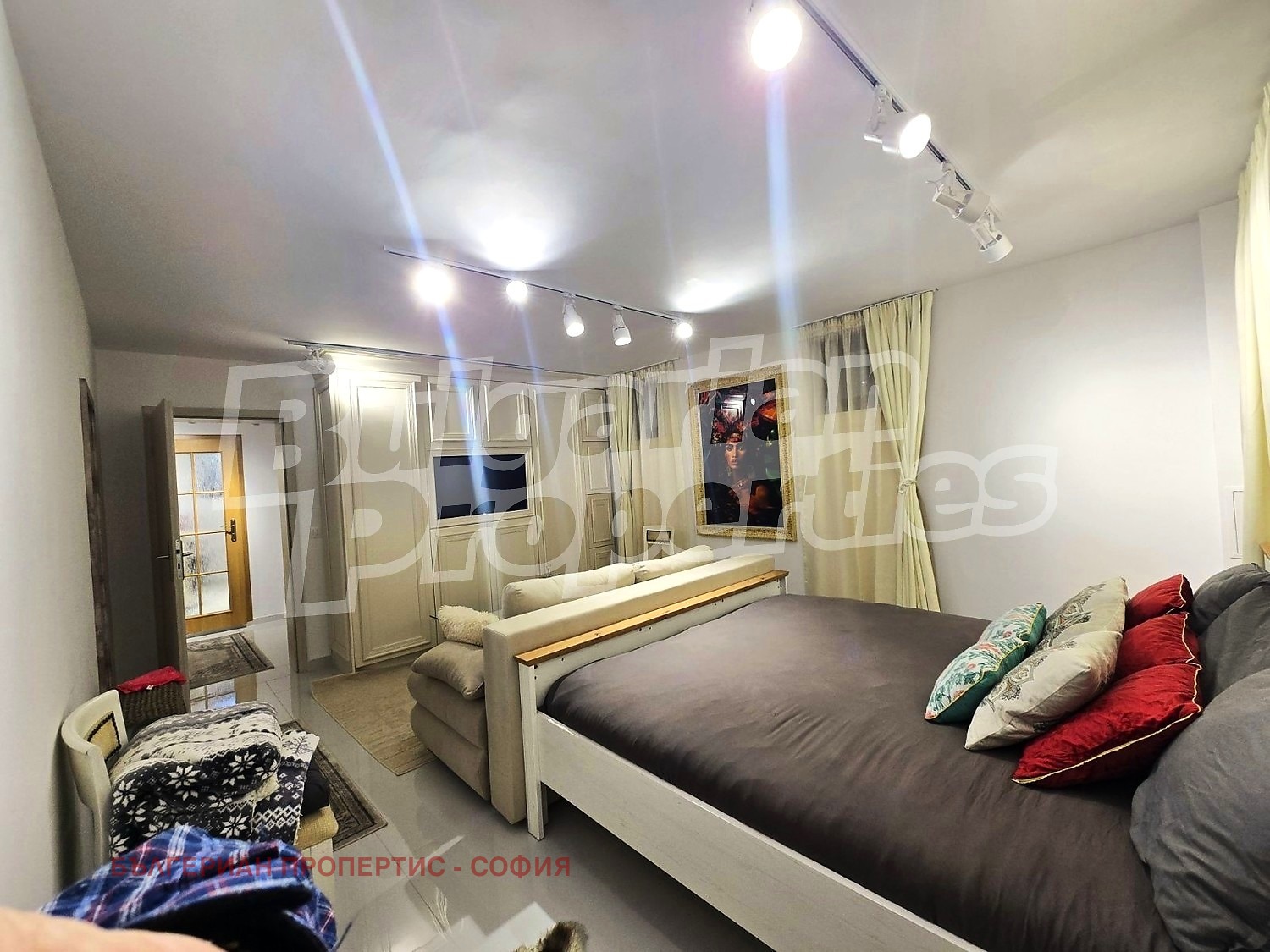 Дава под наем 2-СТАЕН, гр. София, Бояна, снимка 2 - Апартаменти - 54341491