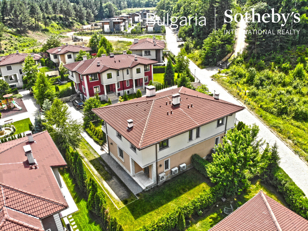 Дава под наем КЪЩА, гр. София, Малинова долина, снимка 12 - Къщи - 55032800