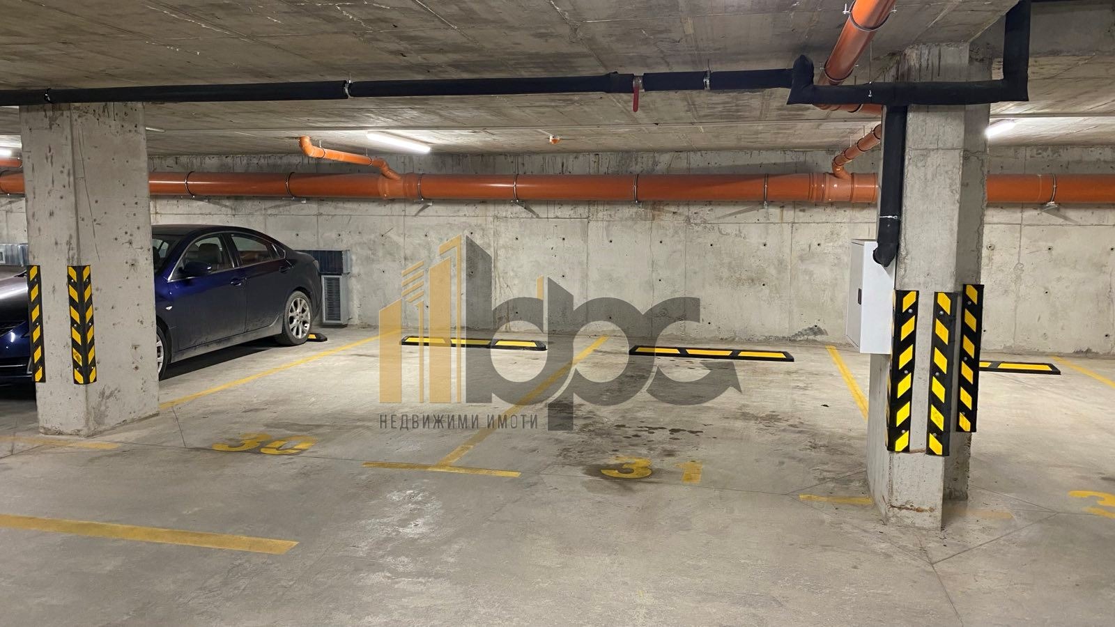 Дава под Наем ПАРКОМЯСТО | Imot.bg — изображение 1