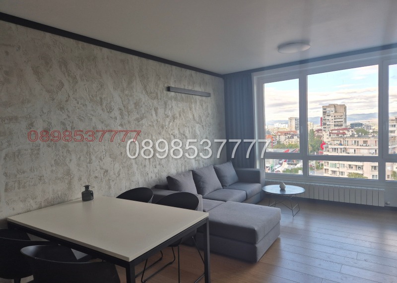 Vuokrattavana  1 makuuhuone Sofia , Mladost 1 , 75 neliömetriä | 54731267 - kuva [3]