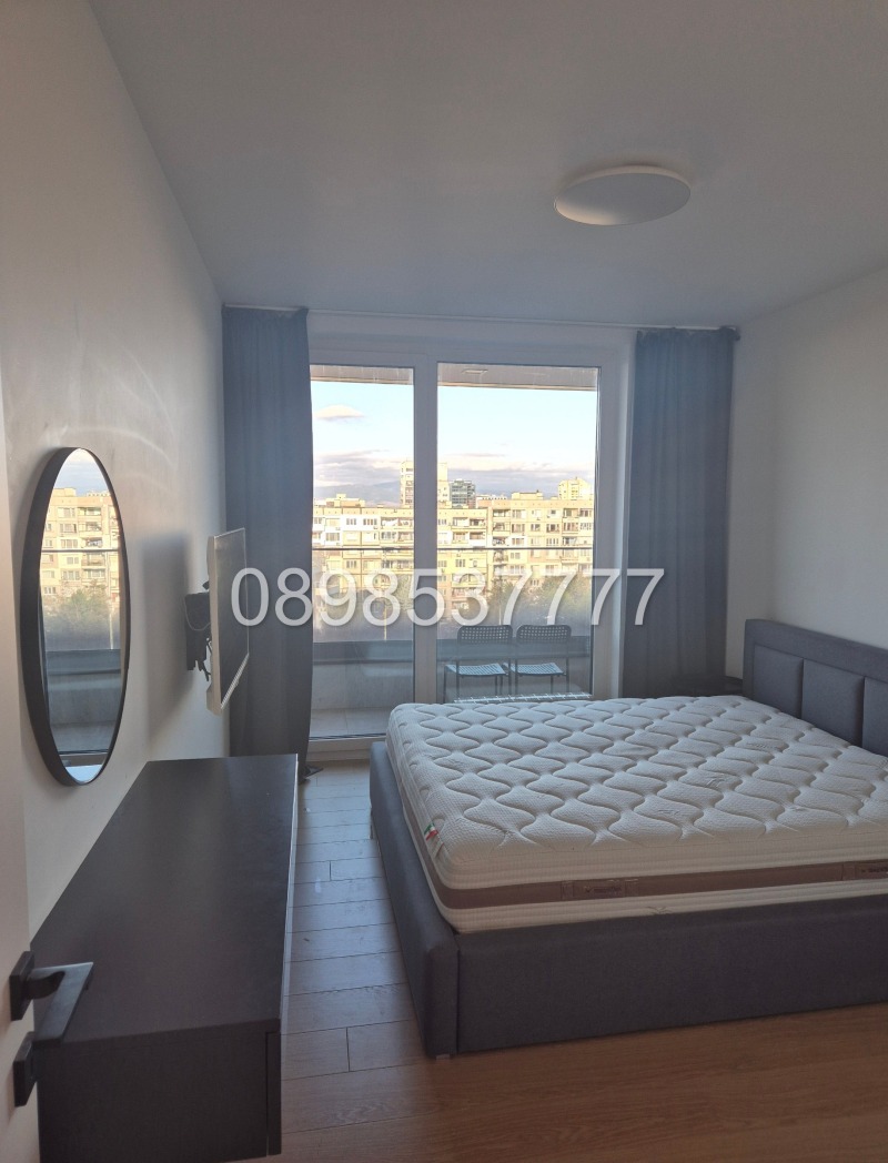 Vuokrattavana  1 makuuhuone Sofia , Mladost 1 , 75 neliömetriä | 54731267 - kuva [7]