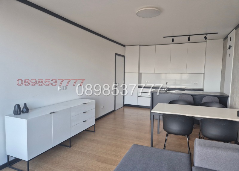 Vuokrattavana  1 makuuhuone Sofia , Mladost 1 , 75 neliömetriä | 54731267 - kuva [5]