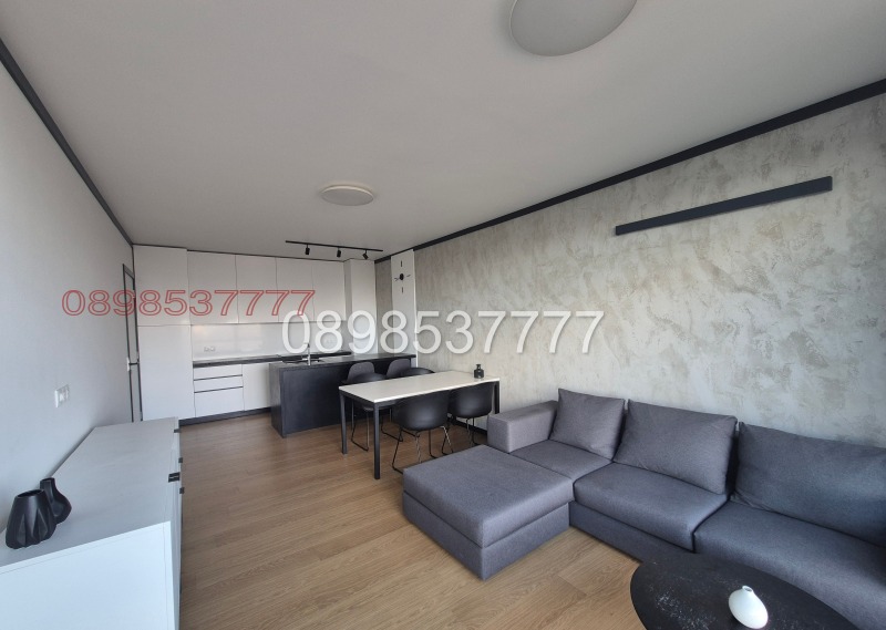 Vuokrattavana  1 makuuhuone Sofia , Mladost 1 , 75 neliömetriä | 54731267