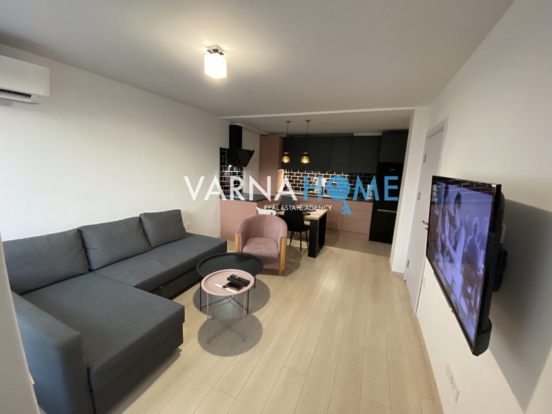 A louer  2 chambres Varna , Sportna zala , 80 m² | 35778728 - image [2]