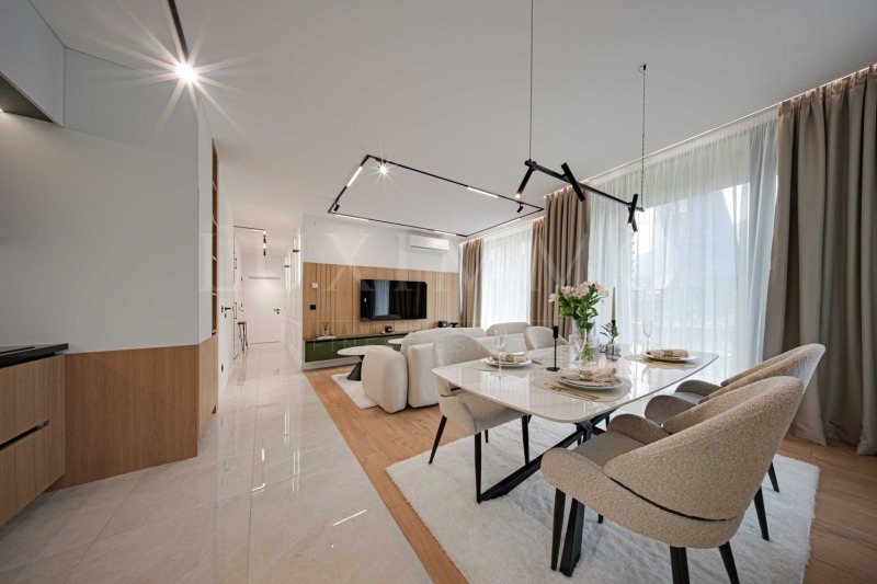 A louer  2 chambres Sofia , Manastirski livadi , 121 m² | 92108328 - image [2]