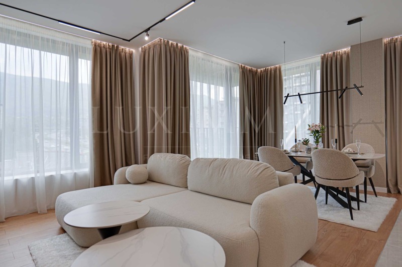 A louer  2 chambres Sofia , Manastirski livadi , 121 m² | 92108328 - image [7]