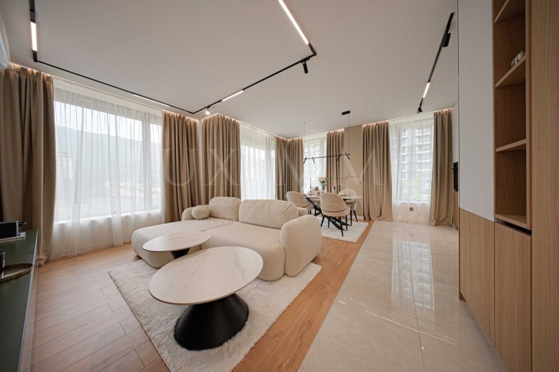 A louer  2 chambres Sofia , Manastirski livadi , 121 m² | 92108328